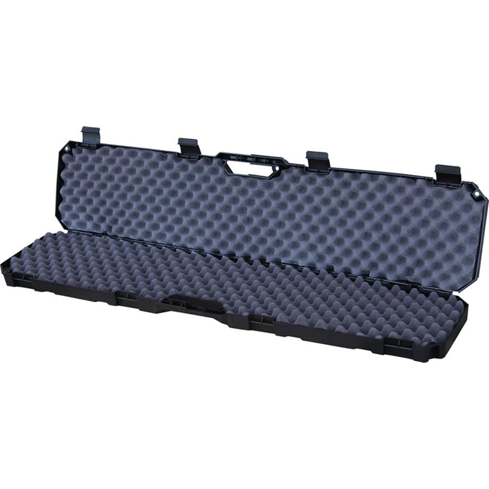 MTM Single Scoped Rifle Case 51 Black - Precision Shot Firearms
