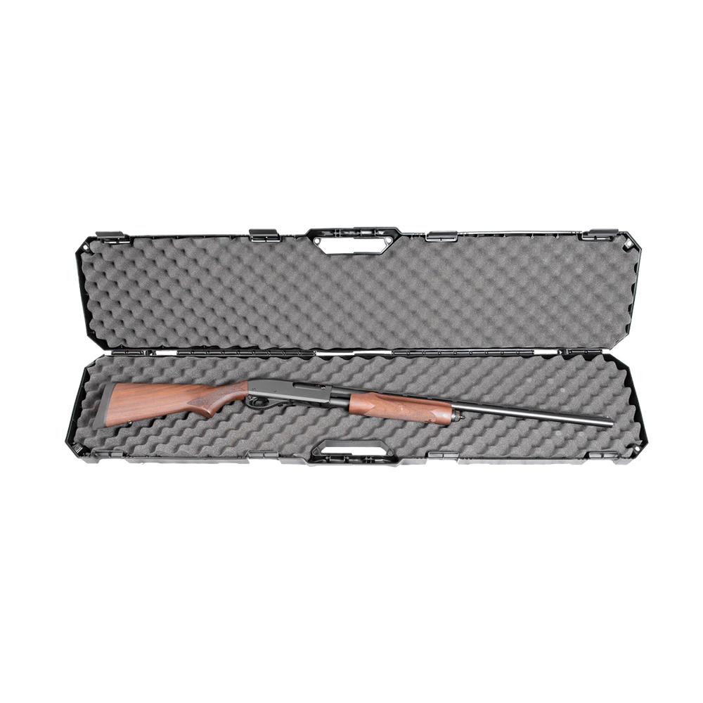MTM Single Scoped Rifle Case 51 Black - Precision Shot Firearms