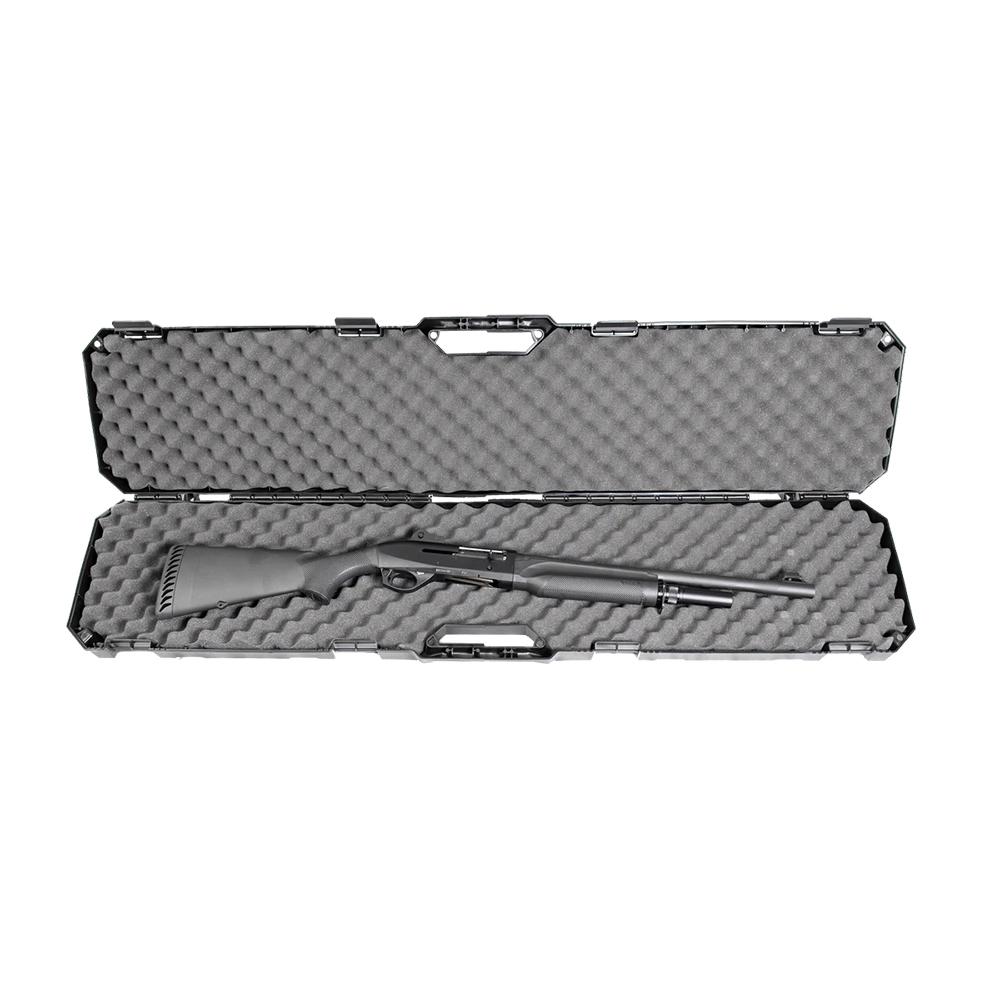 MTM Single Scoped Rifle Case 51 Black - Precision Shot Firearms