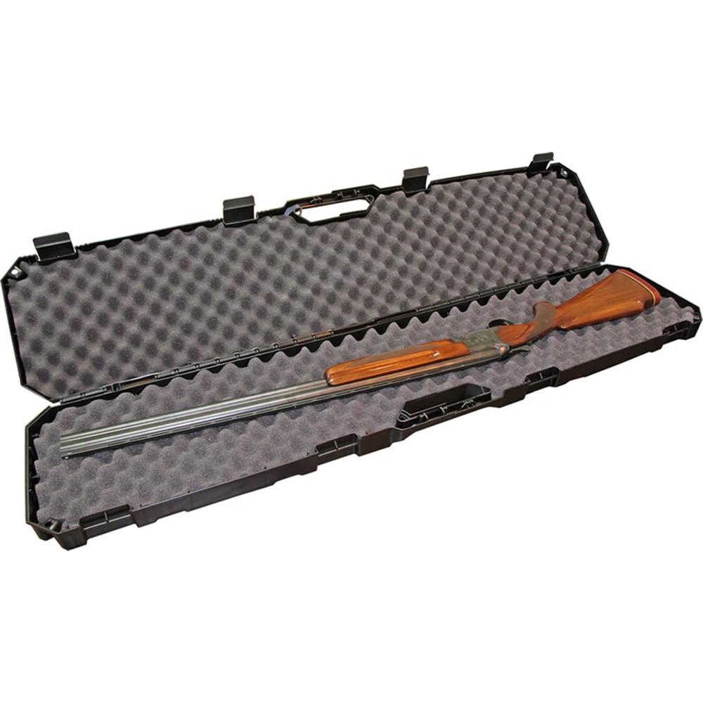 MTM Single Scoped Rifle Case 51 Black - Precision Shot Firearms
