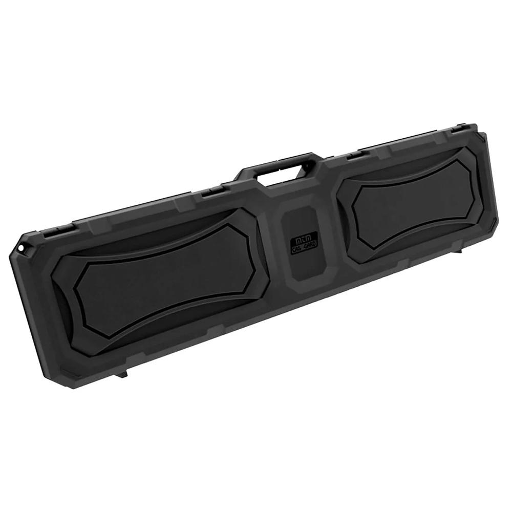 MTM Double Scoped Rifle Case 51 Black - Precision Shot Firearms