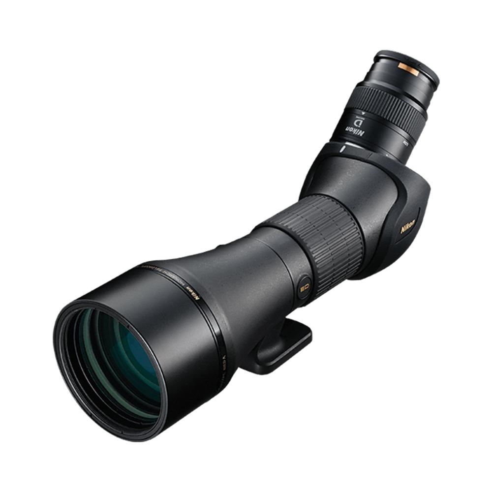 Nikon Monarch 20-60x82mm Spotting Scope ED Angled Body Black - Precision Shot Firearms