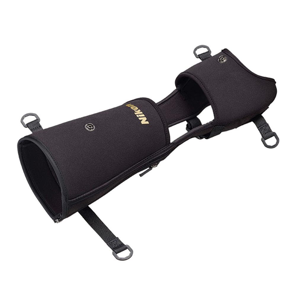Nikon Monarch 20-60x82mm Spotting Scope ED Angled Body Black - Precision Shot Firearms