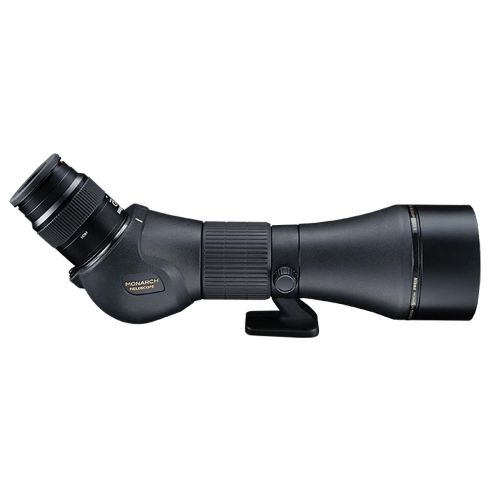 Nikon Monarch 20-60x82mm Spotting Scope ED Angled Body Black - Precision Shot Firearms