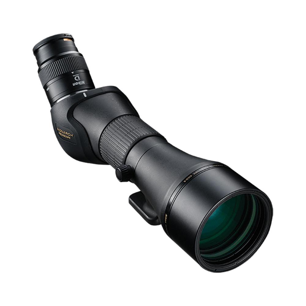 Nikon Monarch 20-60x82mm Spotting Scope ED Angled Body Black - Precision Shot Firearms