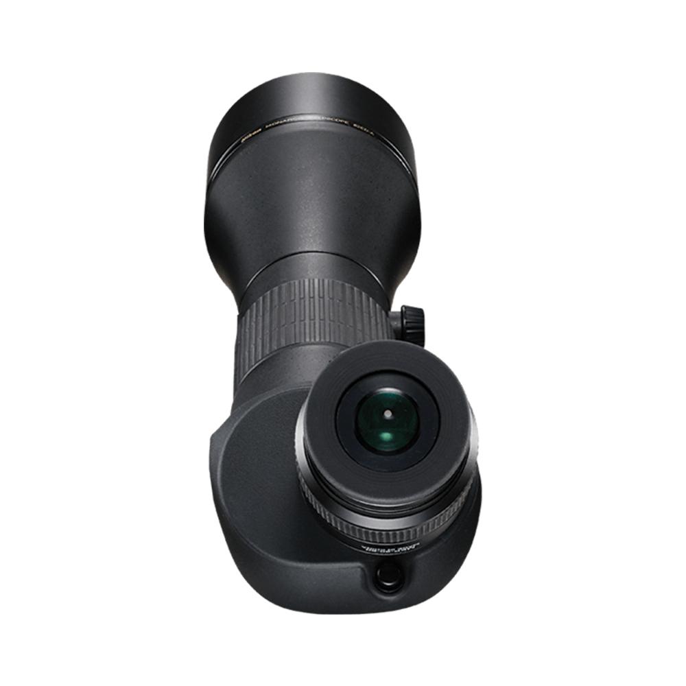 Nikon Monarch 20-60x82mm Spotting Scope ED Angled Body Black - Precision Shot Firearms