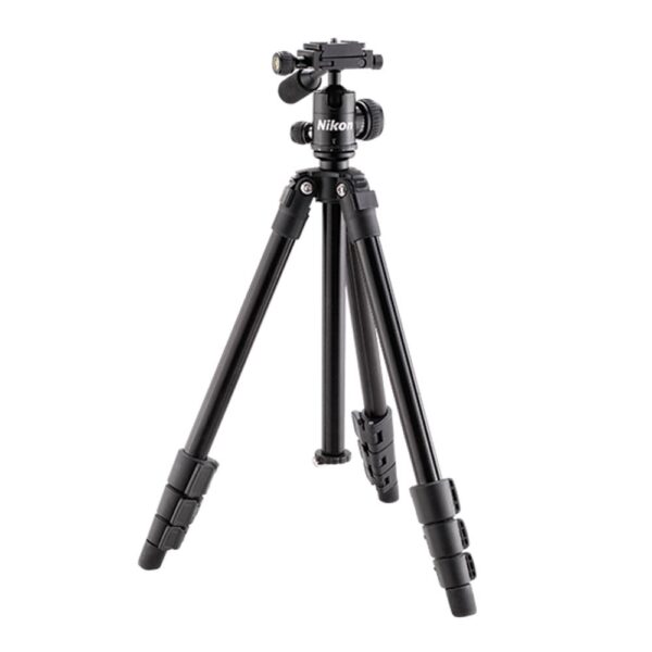 Nikon Compact Outdoor Tripod Black - Precision Shot Firearms