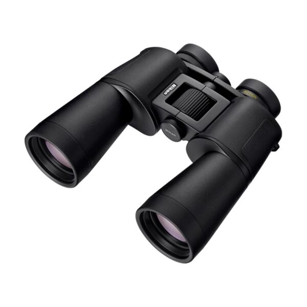 Nikon Action Binoculars 10x50 Black - Precision Shot Firearms