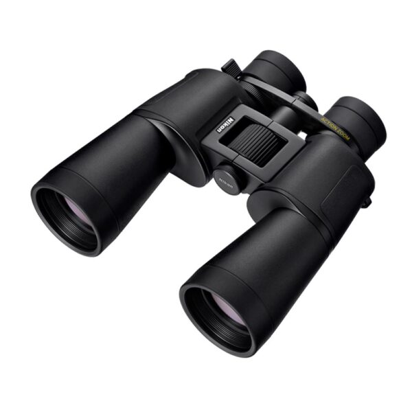 Nikon Action Zoom Binoculars 10-22x50 Black - Precision Shot Firearms