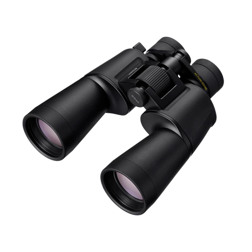 Nikon Action Zoom Binoculars 10-22x50 Black - Precision Shot Firearms