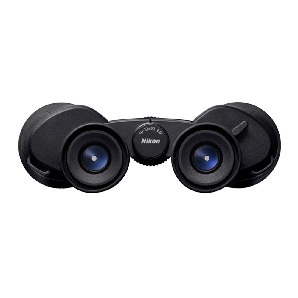 Nikon Action Zoom Binoculars 10-22x50 Black - Precision Shot Firearms