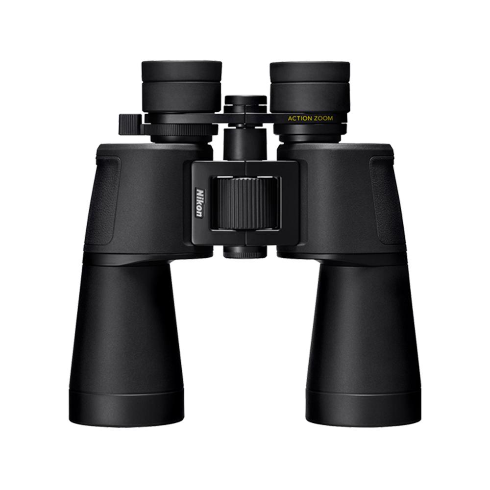 Nikon Action Zoom Binoculars 10-22x50 Black - Precision Shot Firearms