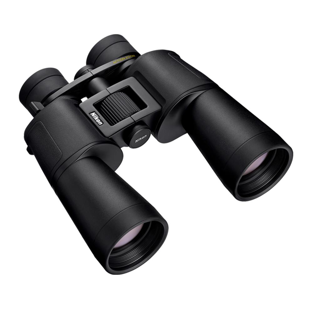 Nikon Action Zoom Binoculars 10-22x50 Black - Precision Shot Firearms