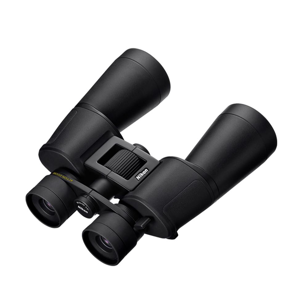 Nikon Action Zoom Binoculars 10-22x50 Black - Precision Shot Firearms