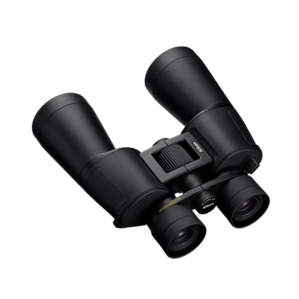 Nikon Action Zoom Binoculars 10-22x50 Black - Precision Shot Firearms