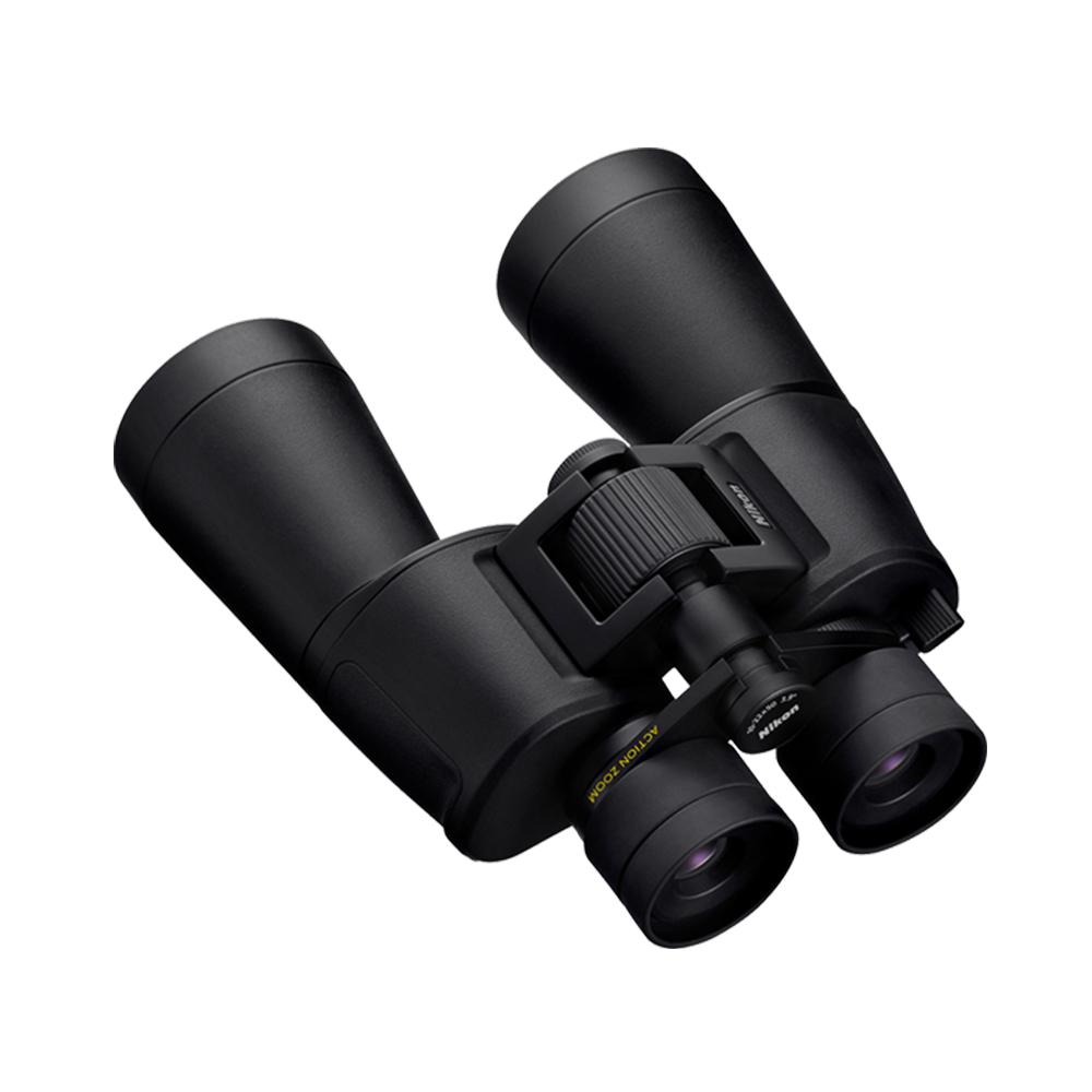 Nikon Action Zoom Binoculars 10-22x50 Black - Precision Shot Firearms