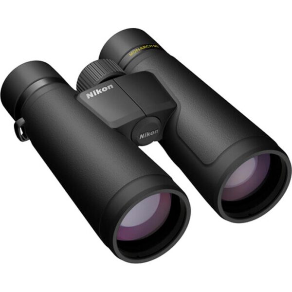 Nikon Monarch M5 Binoculars 12x50 Black - Precision Shot Firearms