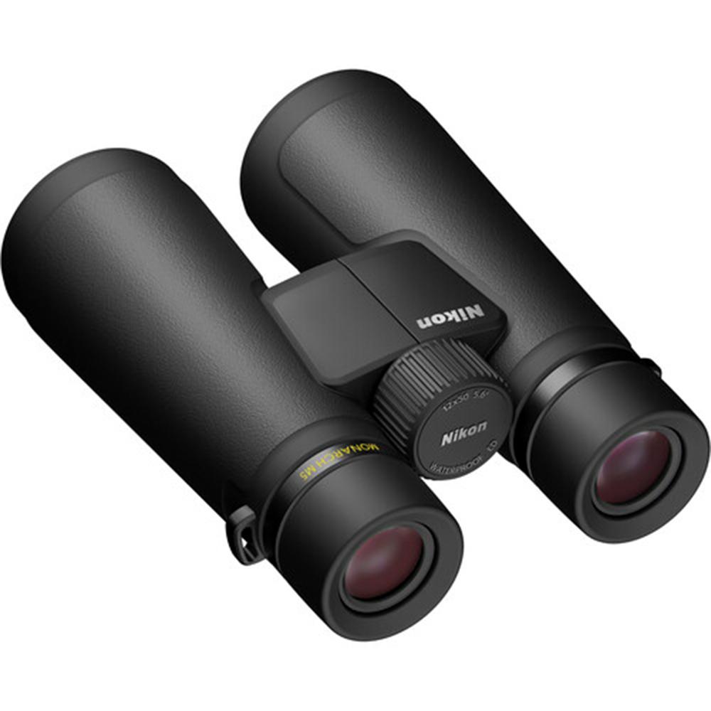 Nikon Monarch M5 Binoculars 12x50 Black - Precision Shot Firearms