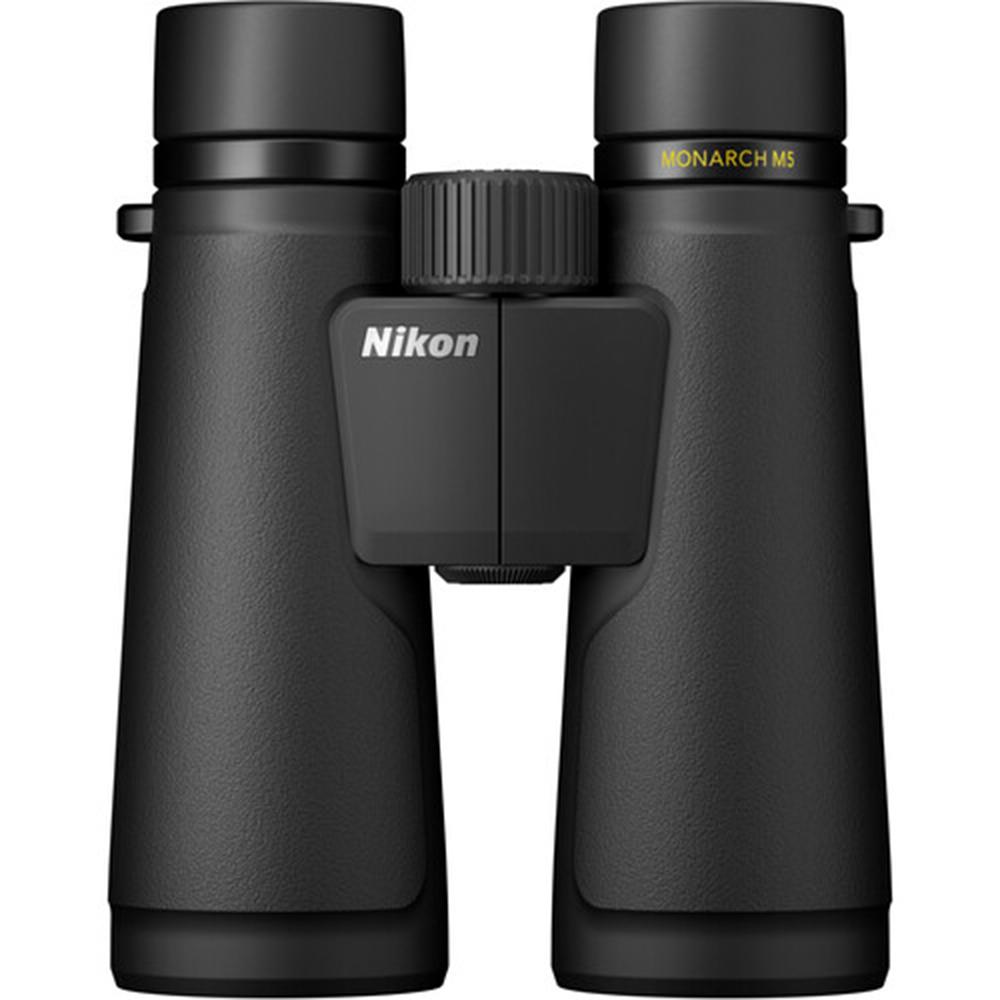 Nikon Monarch M5 Binoculars 12x50 Black - Precision Shot Firearms
