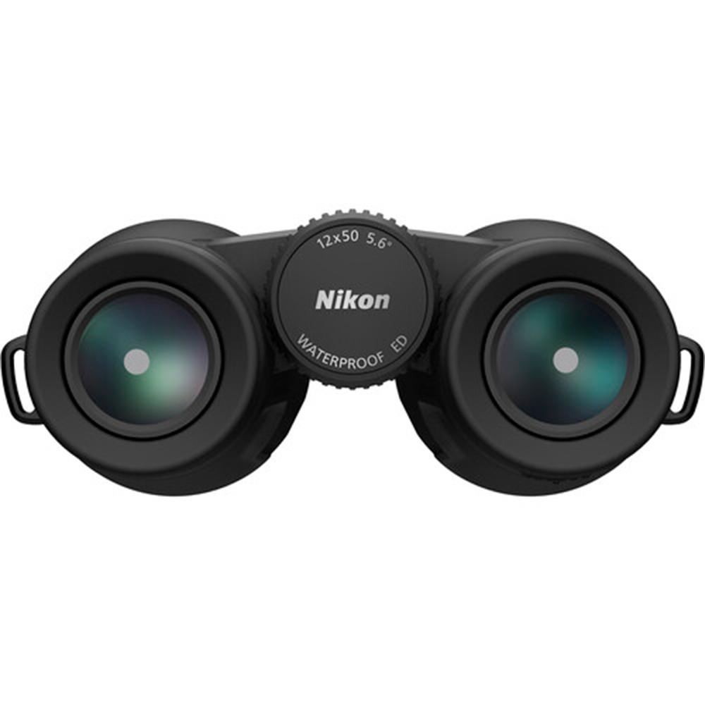 Nikon Monarch M5 Binoculars 12x50 Black - Precision Shot Firearms