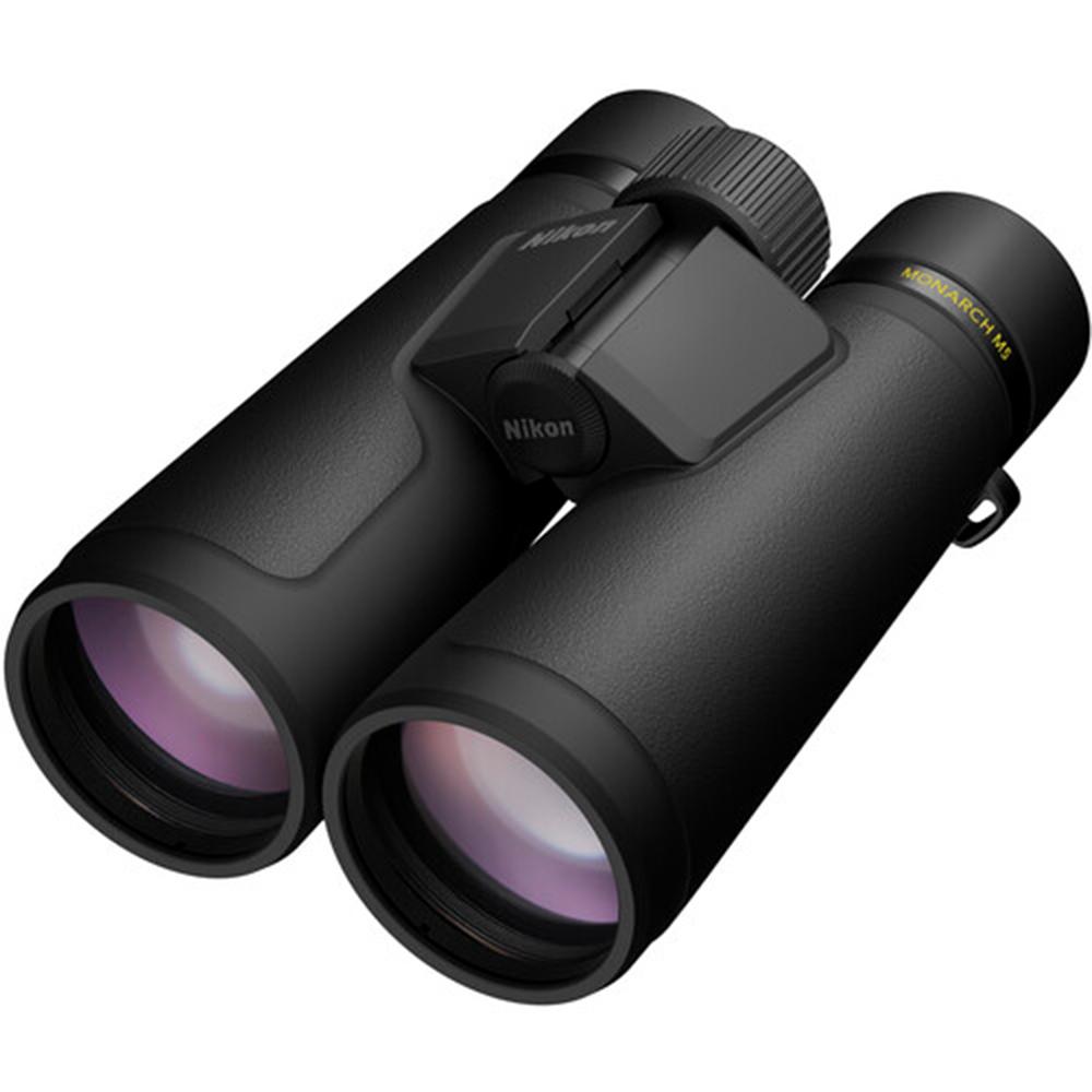 Nikon Monarch M5 Binoculars 12x50 Black - Precision Shot Firearms