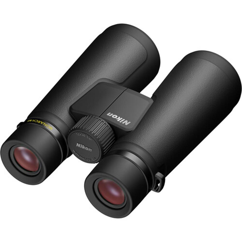 Nikon Monarch M5 Binoculars 12x50 Black - Precision Shot Firearms
