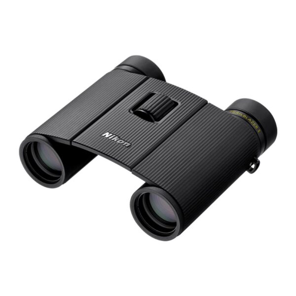 Nikon Trailblazer II Binoculars 10x25 Black - Precision Shot Firearms