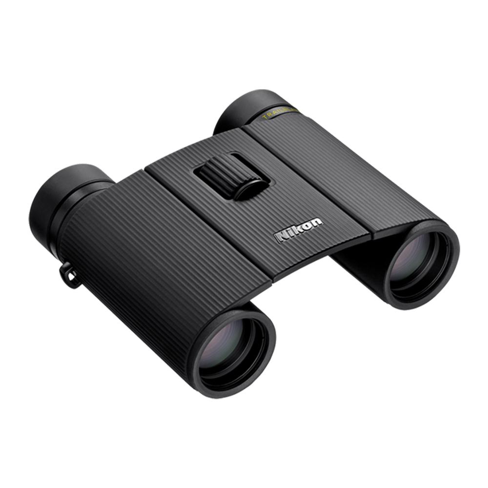 Nikon Trailblazer II Binoculars 10x25 Black - Precision Shot Firearms