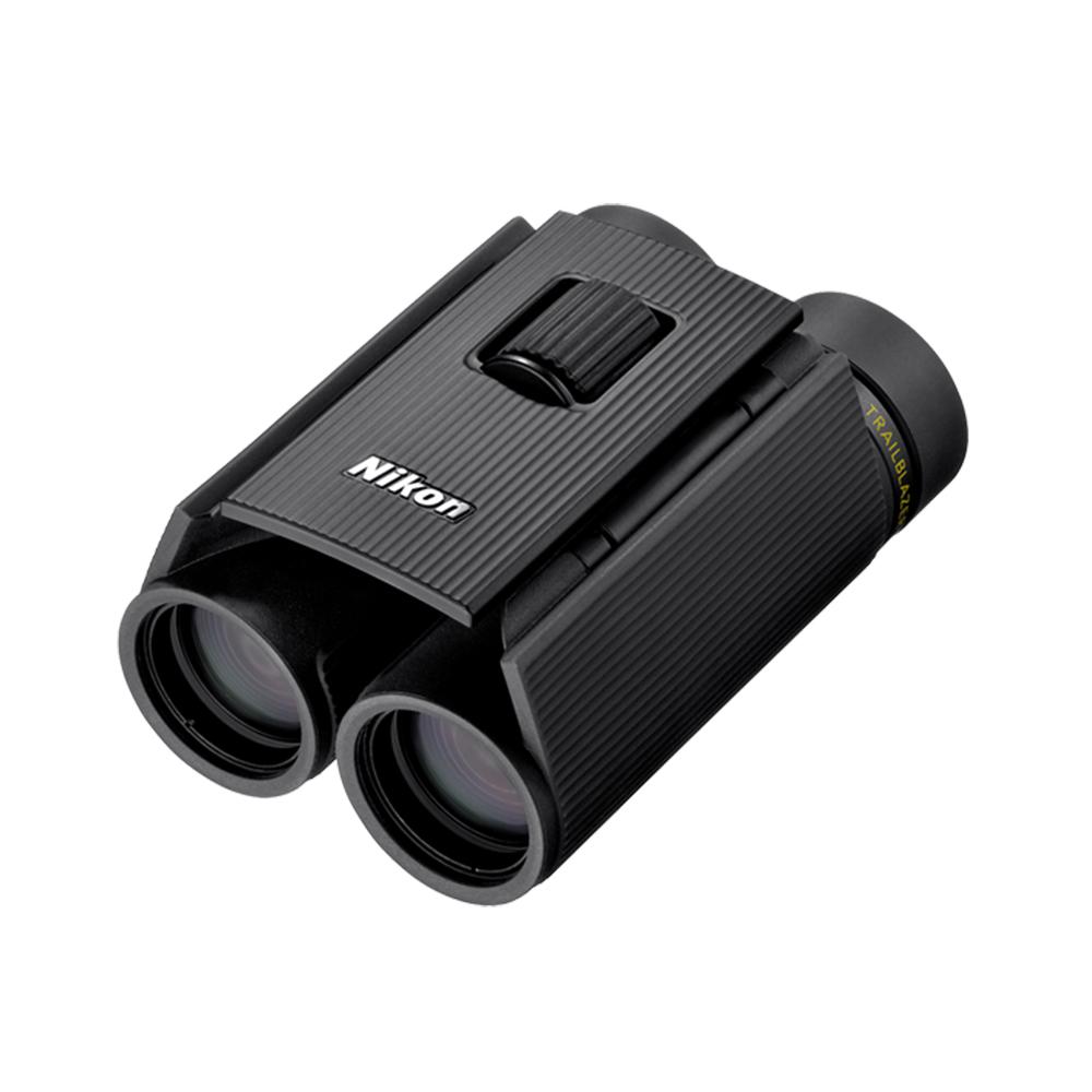 Nikon Trailblazer II Binoculars 10x25 Black - Precision Shot Firearms