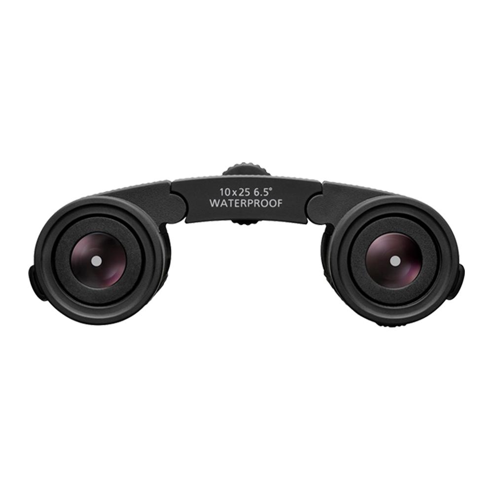 Nikon Trailblazer II Binoculars 10x25 Black - Precision Shot Firearms