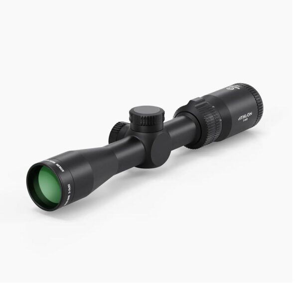 Athlon Neos HMR Rifle Scope 2-7x32 1" SFP Center-X MOA Black - Precision Shot Firearms