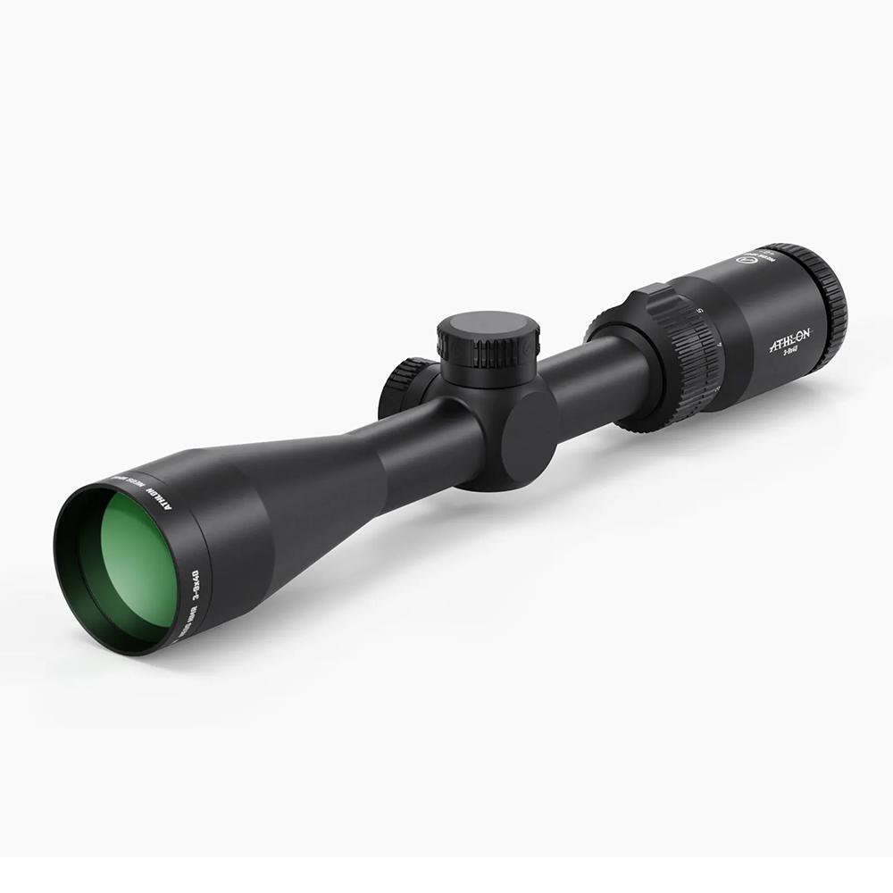 Athlon Neos HMR Rifle Scope 3-9x40 1" SFP Center-X MOA Black - Precision Shot Firearms