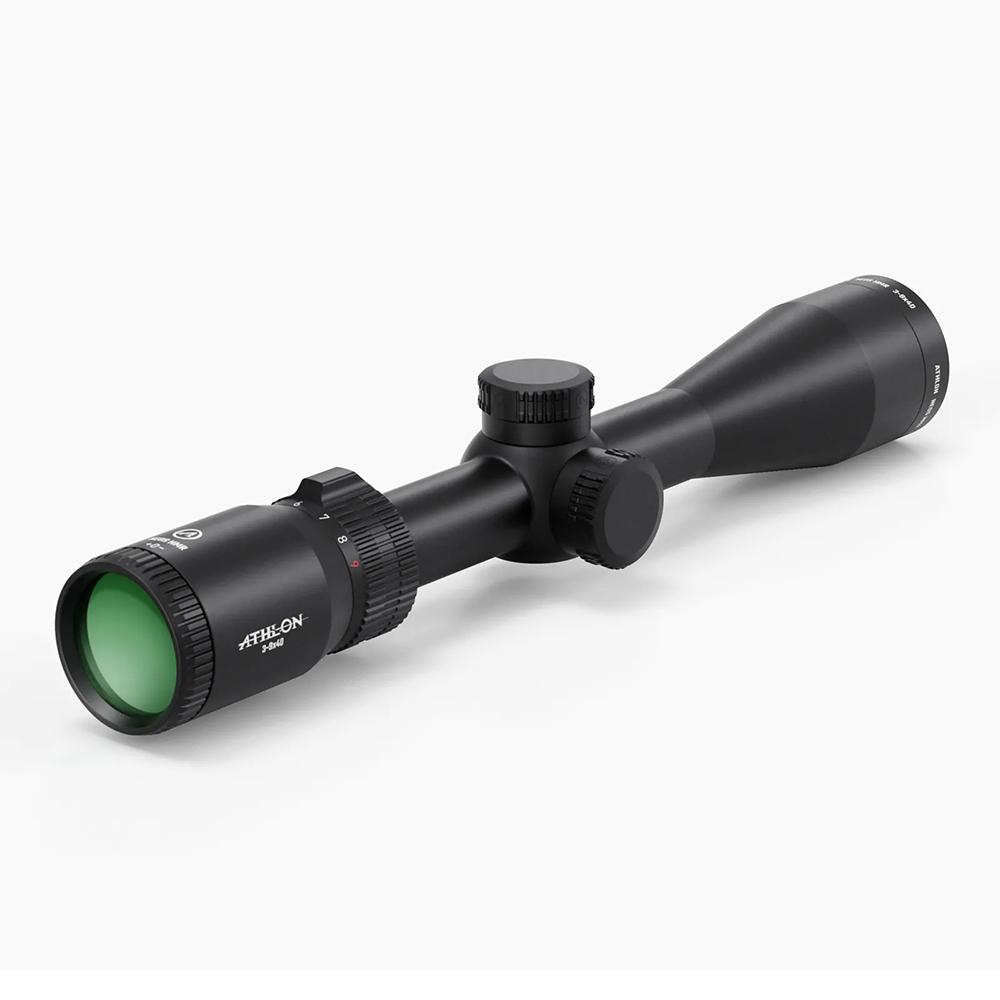 Athlon Neos HMR Rifle Scope 3-9x40 1" SFP Center-X MOA Black - Precision Shot Firearms