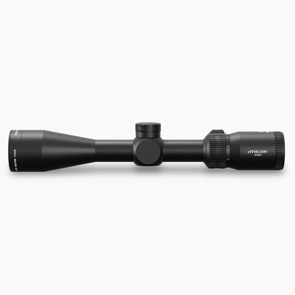 Athlon Neos HMR Rifle Scope 3-9x40 1" SFP Center-X MOA Black - Precision Shot Firearms
