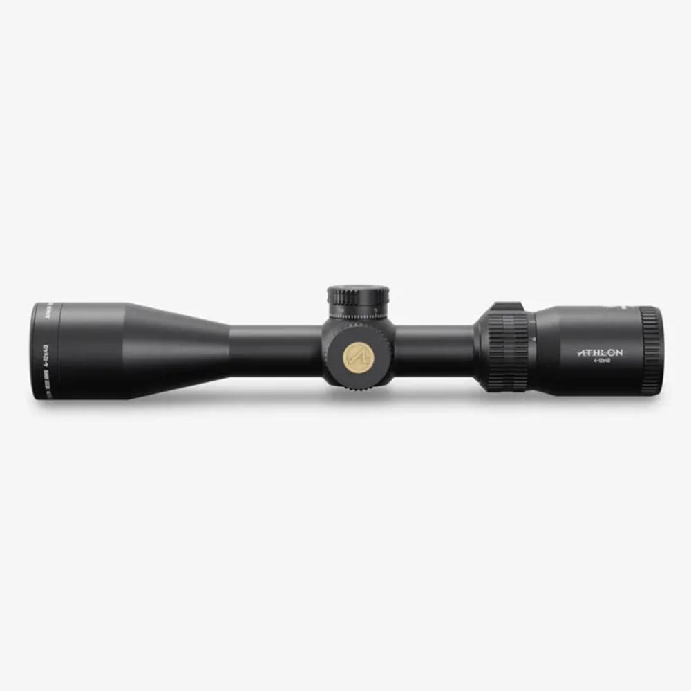 Athlon Neos HMR Rifle Scope 4-12x40 1" SFP BDC 500 IR Black - Precision Shot Firearms