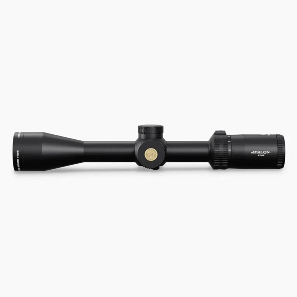 Athlon Neos HMR Rifle Scope 4-12x40 1" SFP BDC 22 Rimfire MOA Black - Precision Shot Firearms