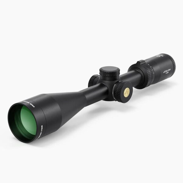 Athlon Neos HMR Rifle Scope 6-18x50 1" SFP Center-X MOA Black - Precision Shot Firearms