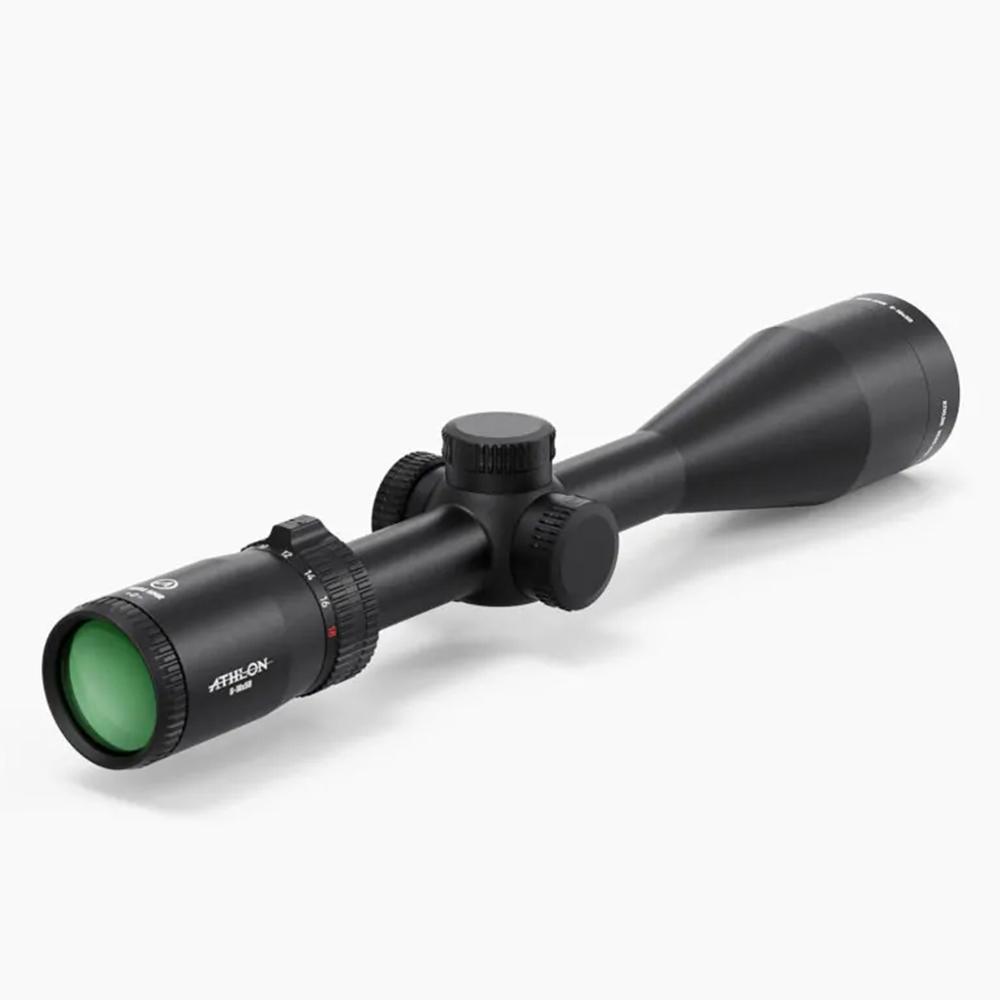 Athlon Neos HMR Rifle Scope 6-18x50 1" SFP Center-X MOA Black - Precision Shot Firearms