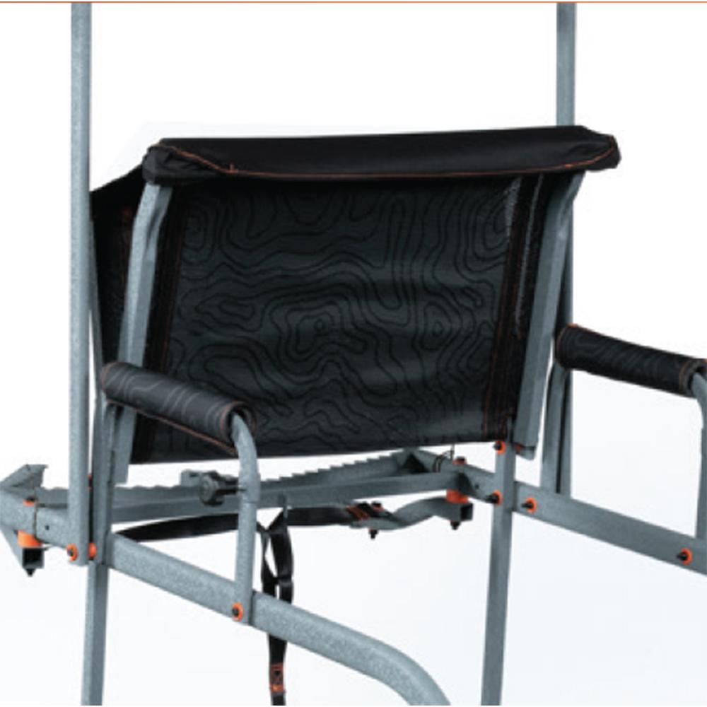 Ol'Man Final Shot Jaw & Truss Ladder Stand 17 ft - Precision Shot Firearms