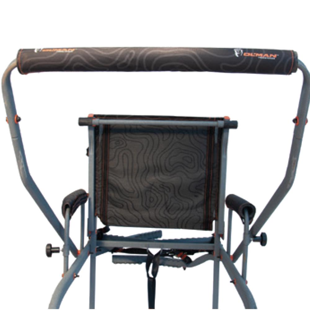 Ol'Man Big Daddy Jaw & Truss Ladder Stand 22 ft - Precision Shot Firearms