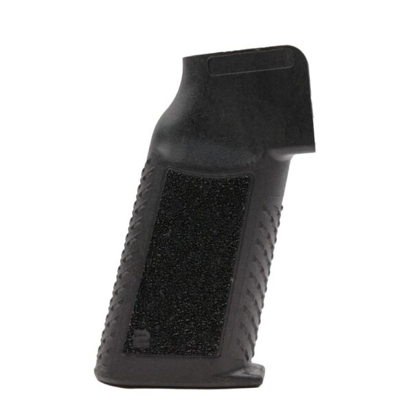 Amend2 Pistol Grip - Enhanced 2 Black Model (No Beavertail No Grip Screw) - Precision Shot Firearms