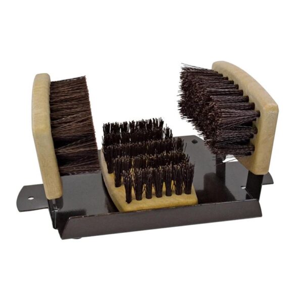 Personal Security Products Boot Brush with Scraper - Precision Shot Firearms