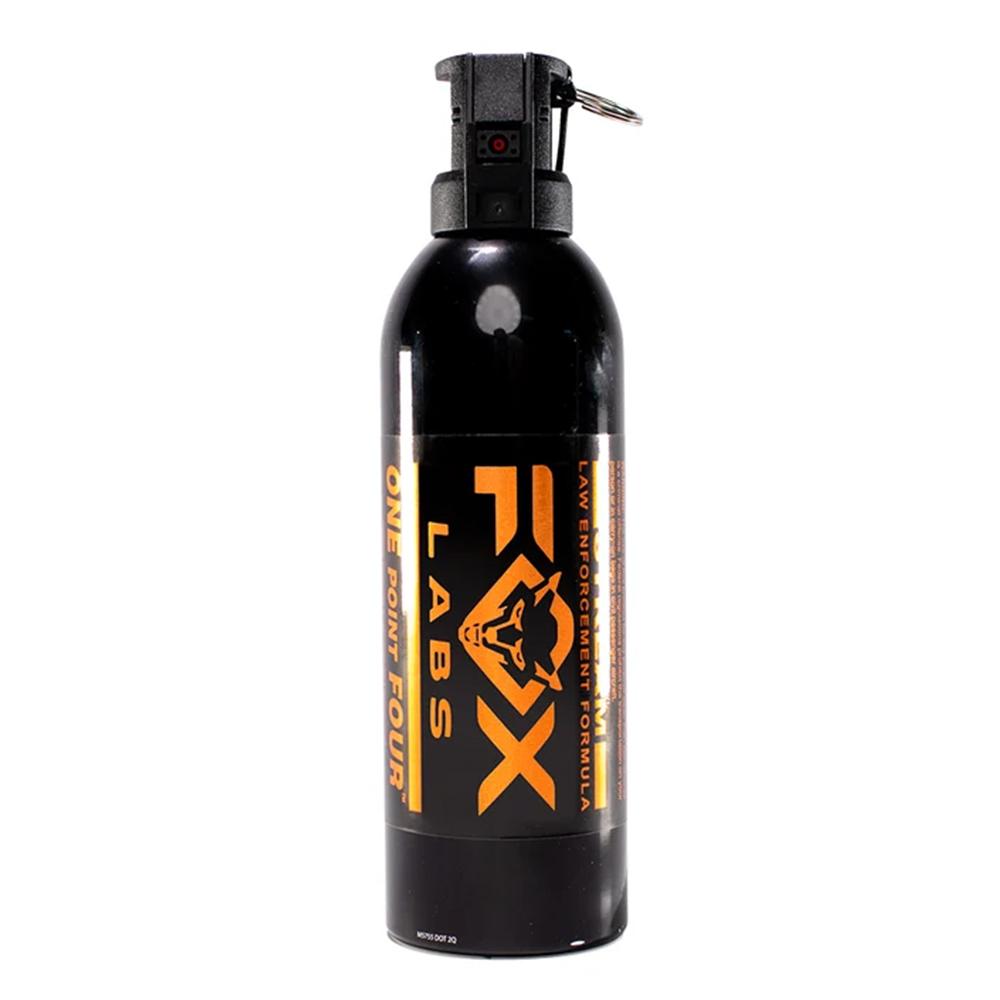 Fox Labs One Point Four Security Spray Flip Top 16 oz - Precision Shot Firearms