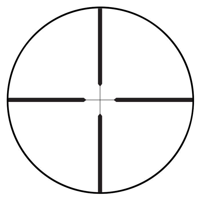REFURBISHED Burris Fullfield Rifle Scope 4-16x50mm 1" SFP Plex Black - Precision Shot Firearms