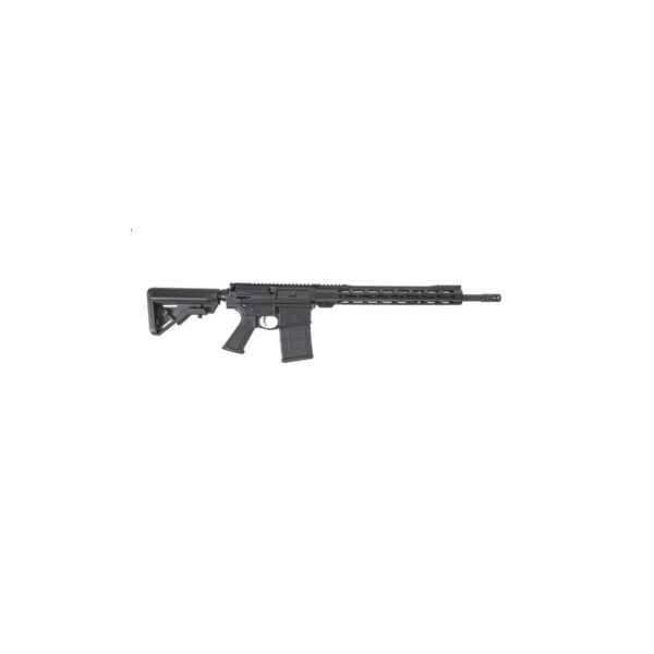 DPMS B5 Bravo AR-10 Rifle .308 Win 20rd Magazine(1) 18'' Threaded Barrel M-LOK Nitride Finish B5 Stock - Precision Shot Firearms