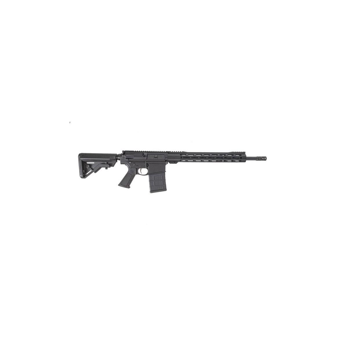 DPMS B5 Bravo AR-10 Rifle .308 Win 20rd Magazine(1) 18'' Threaded Barrel M-LOK Nitride Finish B5 Stock - Precision Shot Firearms