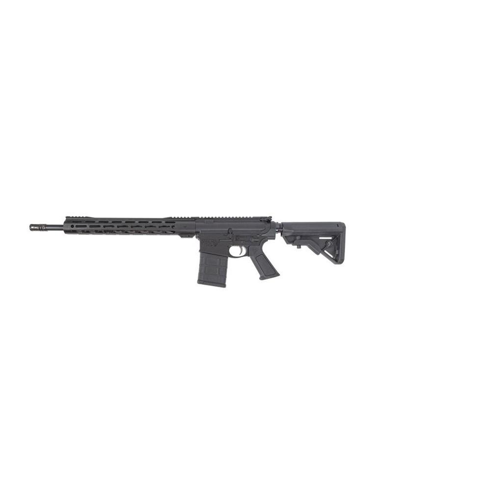 DPMS B5 Bravo AR-10 Rifle .308 Win 20rd Magazine(1) 18'' Threaded Barrel M-LOK Nitride Finish B5 Stock - Precision Shot Firearms