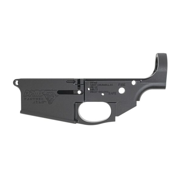 DPMS DP-10 Stripped Lower Receiver - Precision Shot Firearms