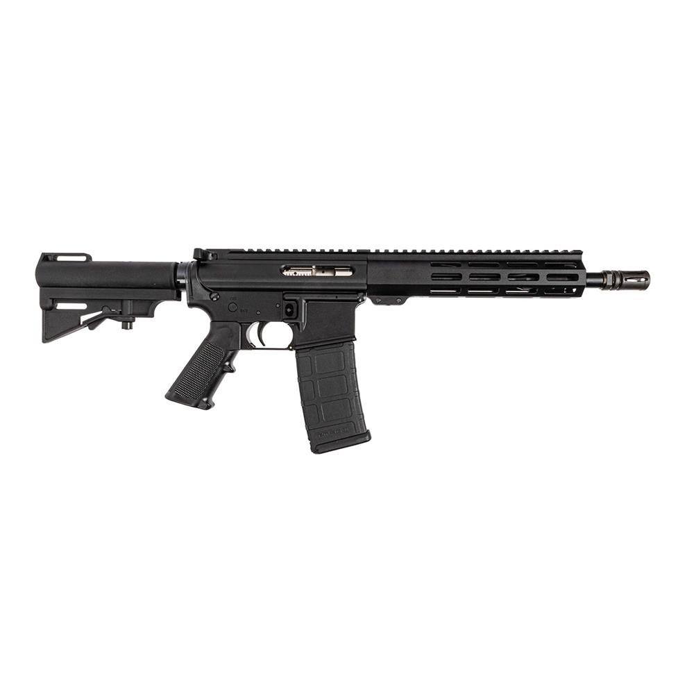 DPMS DP-15 Shortacle AR-15 Pistol .300 BLK 30rd Magazine(1) 10.5" Threaded Barrel M-LOK CAR-15 Brace - Precision Shot Firearms