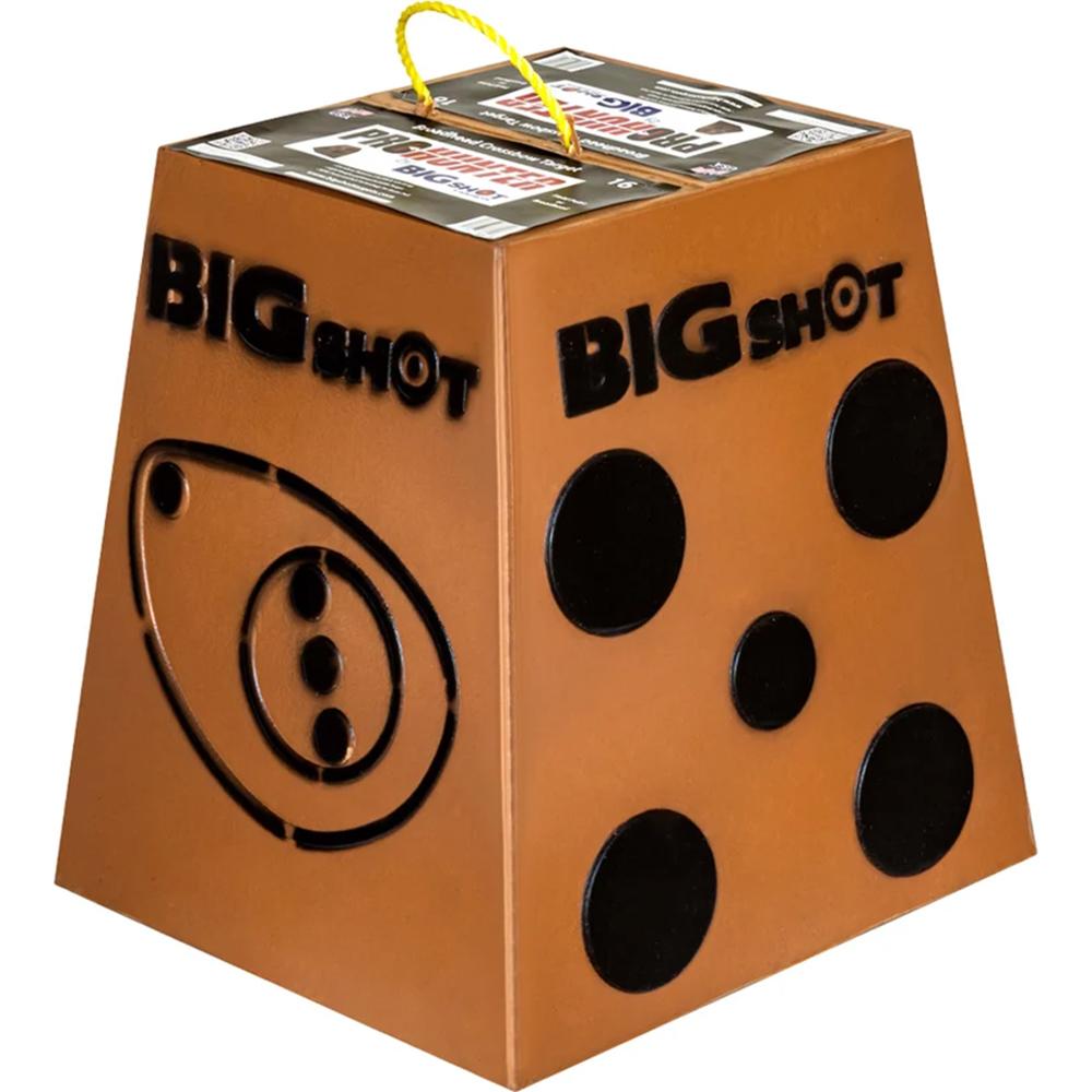 Big Shot Pro Hunter 16 Broadhead Archery Target - Precision Shot Firearms